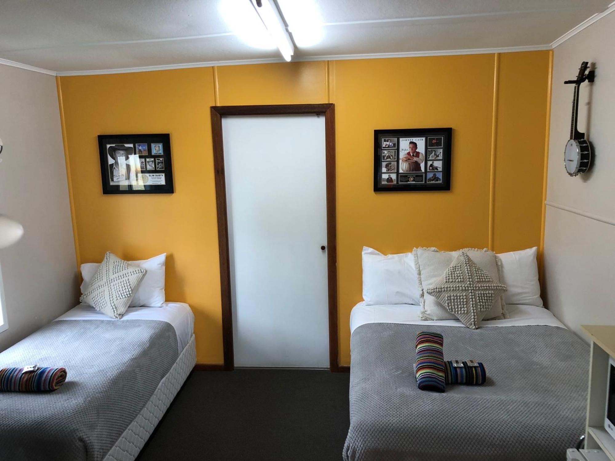 Acacia Motel Chinchilla Extérieur photo