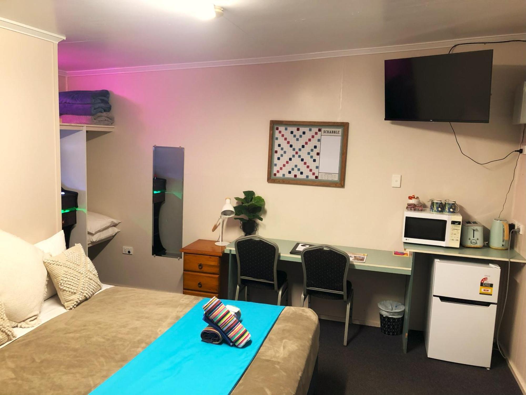 Acacia Motel Chinchilla Extérieur photo