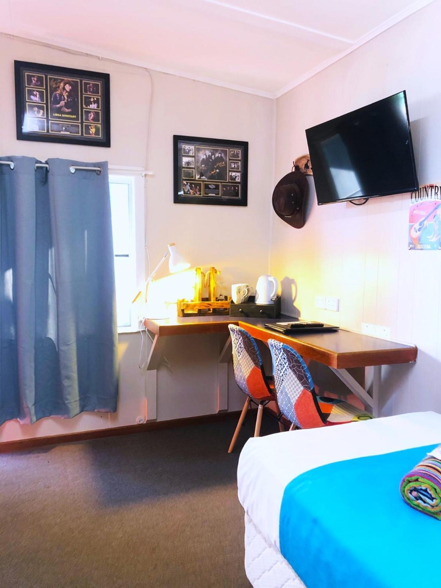 Acacia Motel Chinchilla Extérieur photo