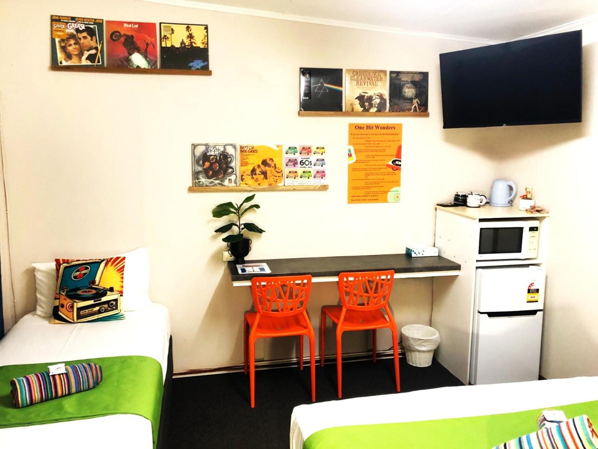 Acacia Motel Chinchilla Extérieur photo