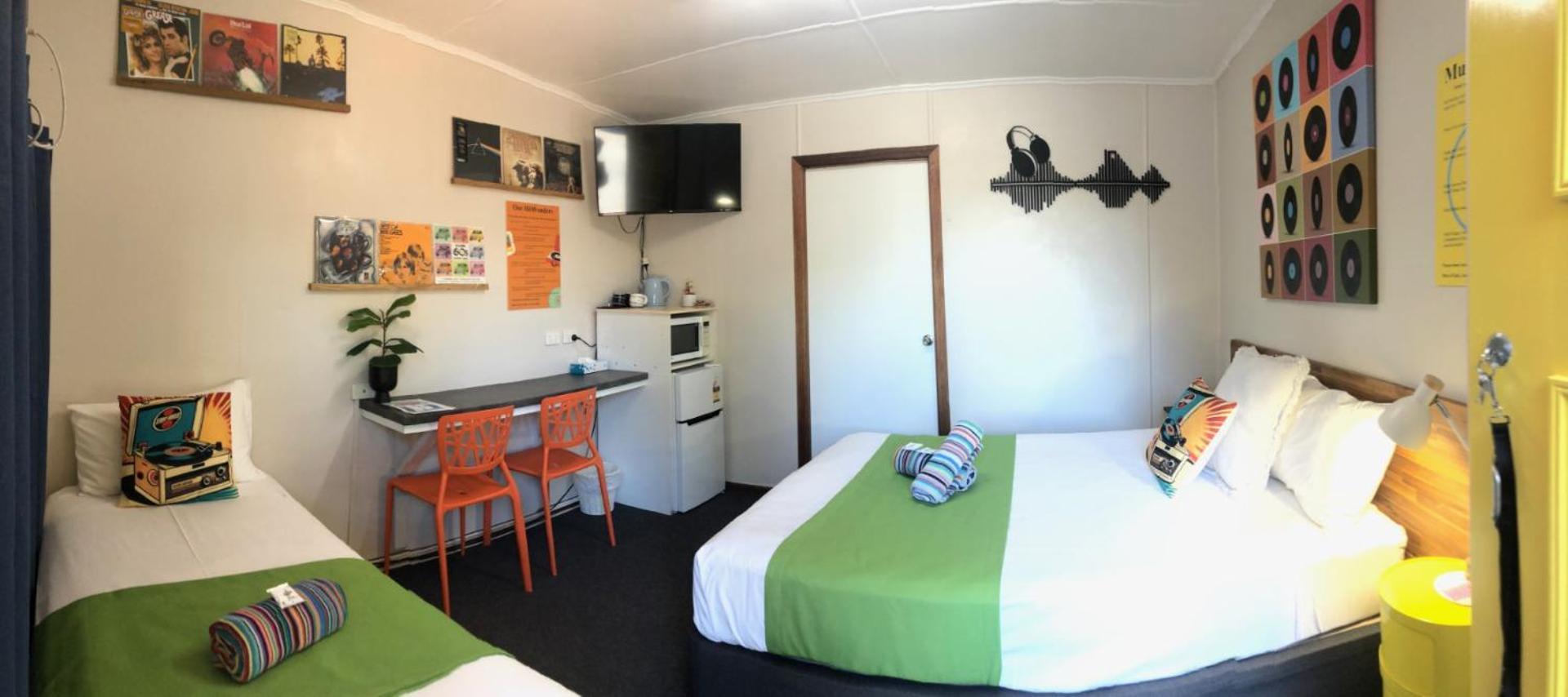 Acacia Motel Chinchilla Extérieur photo